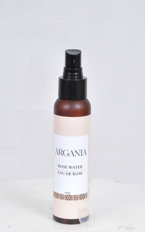 Natural Rose Water Toner