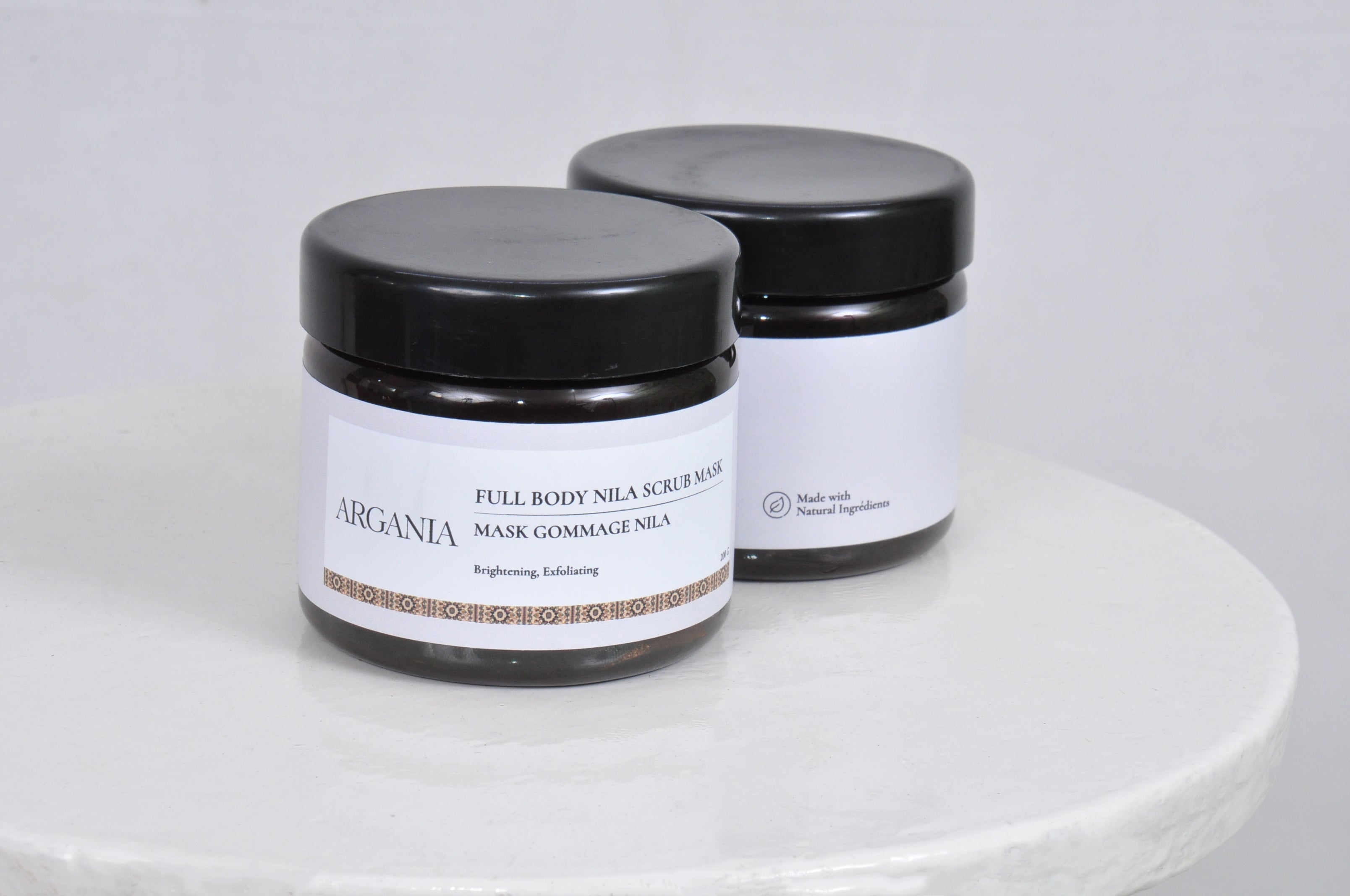 200G NILA BODY SCRUB